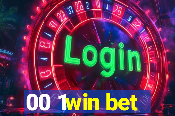 00 1win bet